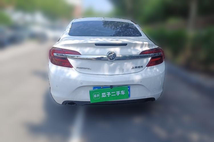 Used Buick Regal 2014 2.0L Leading Fashion Edition Rear