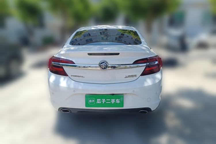 Used Buick Regal 2014 2.0L Leading Fashion Edition Rear