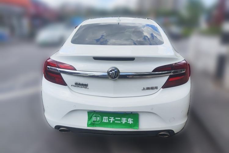 Used Buick Regal 2014 2.0L Elite Fashion Edition Rear