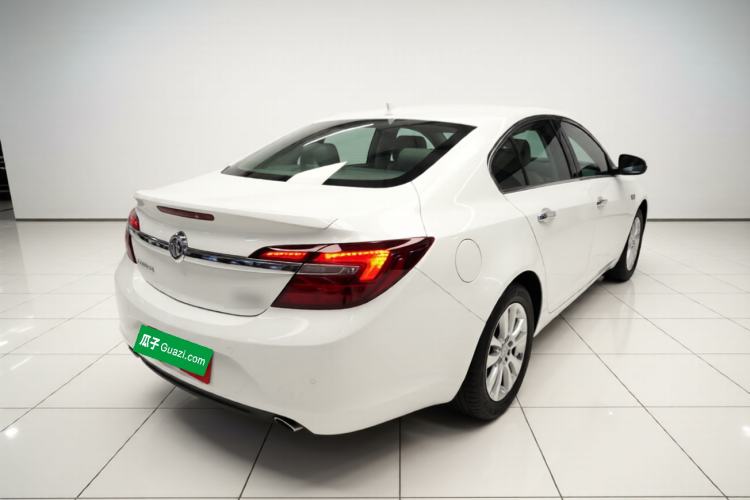 Used Buick Regal 2014 2.0L Elite Fashion Edition Rear Right 45 Deg