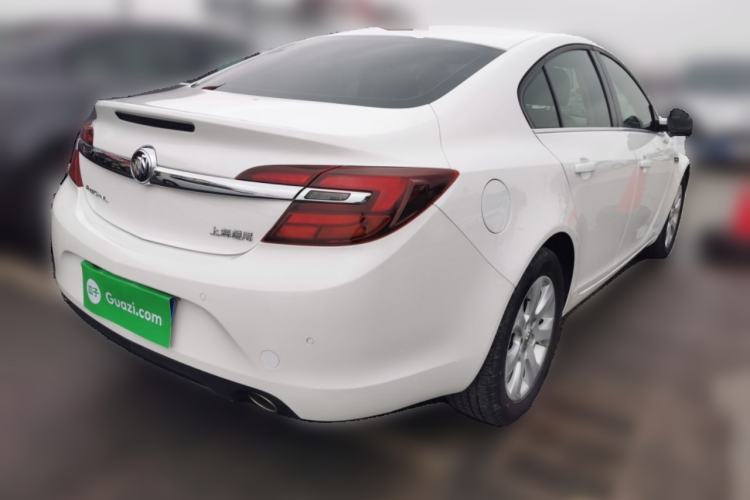 Used Buick Regal 2014 2.0L Leading Fashion Edition Rear Right 45 Deg