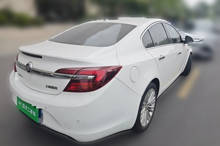 Used Buick Regal 2014 2.4L SIDI Elite Fashion Edition Rear Right 45 Deg