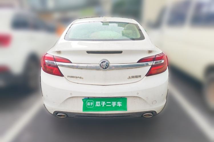 Used Buick Regal 2014 2.0L Elite Fashion Edition Rear