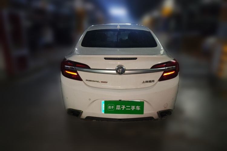 Used Buick Regal 2014 GS 2.0T Grand Sport Edition Rear