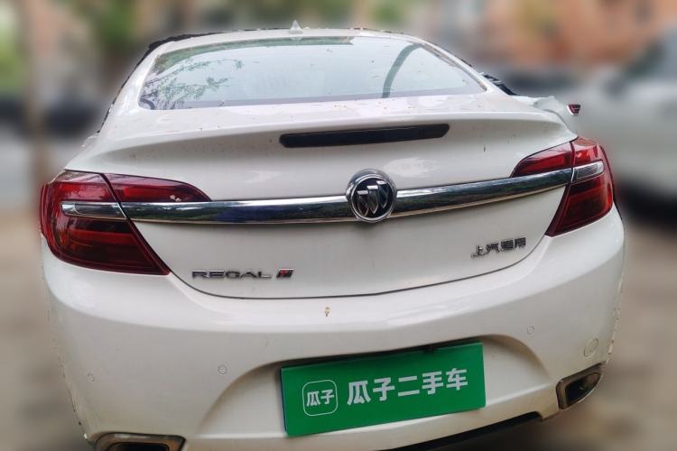 Used Buick Regal 2014 2.0L Elite Fashion Edition Rear