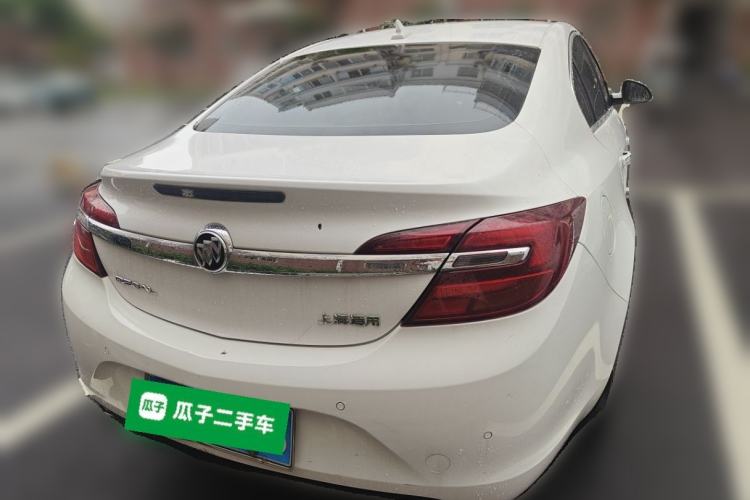 Used Buick Regal 2014 2.0L Elite Fashion Edition Rear
