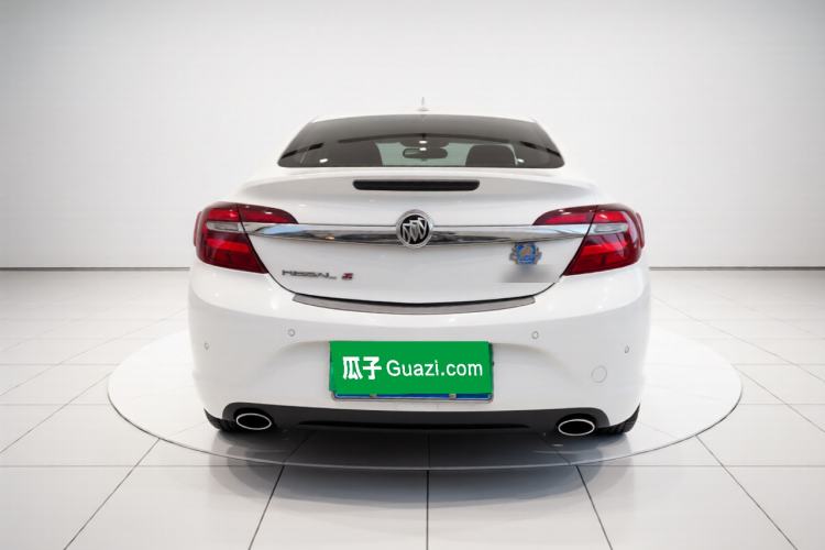 Used Buick Regal 2014 2.0L Leading Fashion Edition Rear