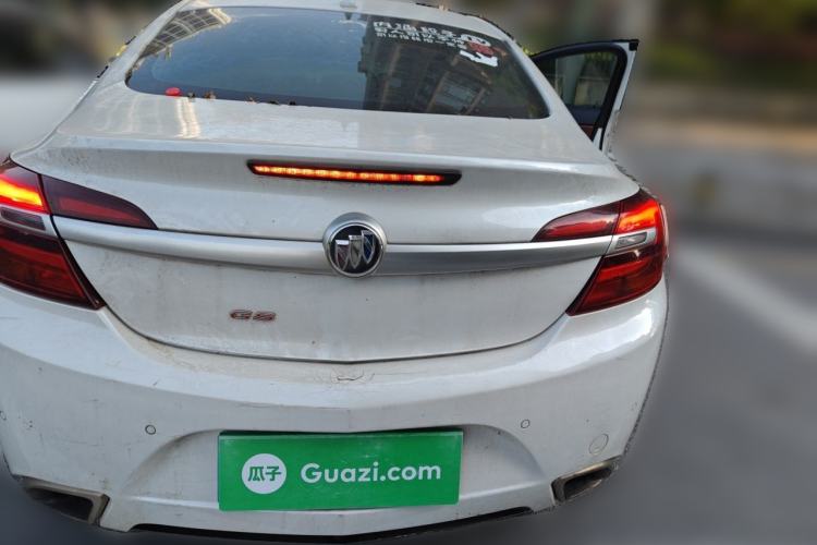 Used Buick Regal 2014 GS 2.0T Grand Sport Edition Rear