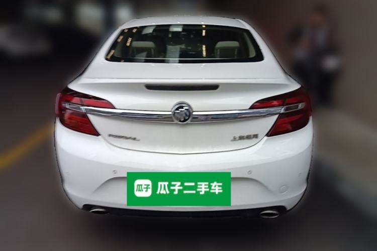 Used Buick Regal 2014 2.0L Leading Fashion Edition Rear