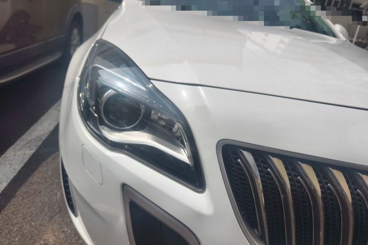 Used Buick Regal 2014 GS 2.0T Passionate Sport Edition Right Front Headlight