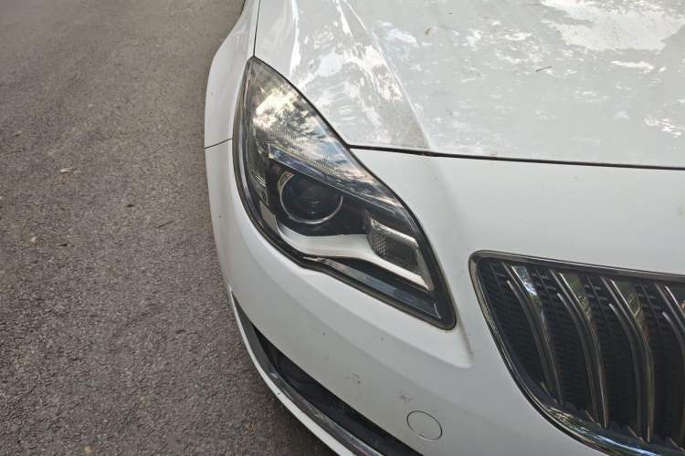 Used Buick Regal 2014 2.0L Leading Fashion Edition Right Front Headlight
