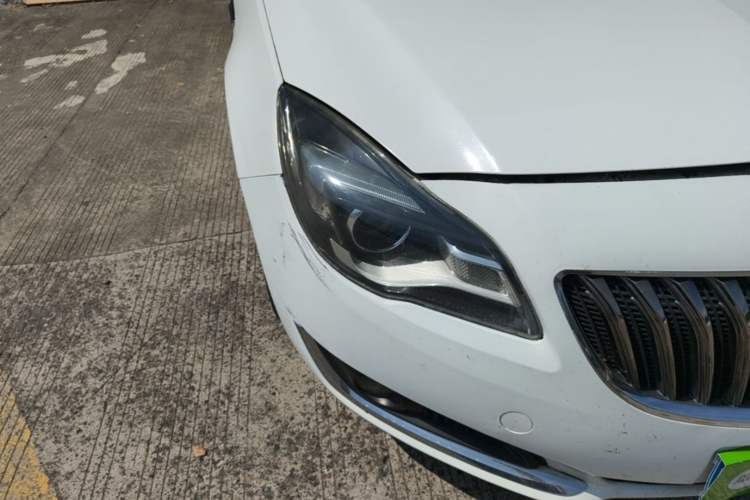 Used Buick Regal 2014 2.0L Leading Fashion Edition Right Front Headlight