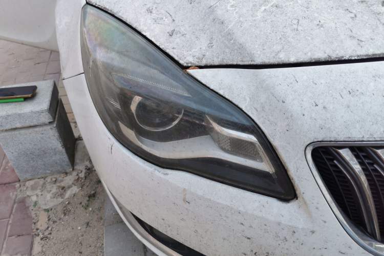 Used Buick Regal 2014 1.6T Fashionable Tech Edition Right Front Headlight
