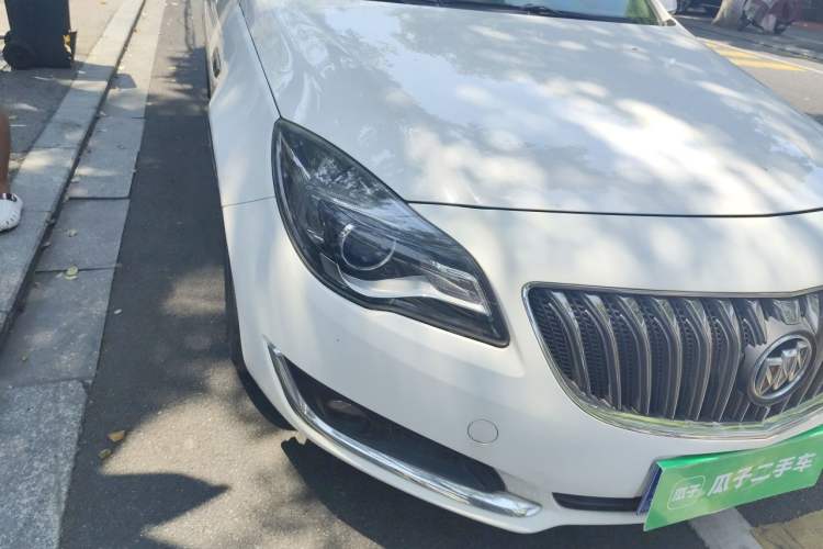 Used Buick Regal 2014 1.6T Fashionable Tech Edition Right Front Headlight