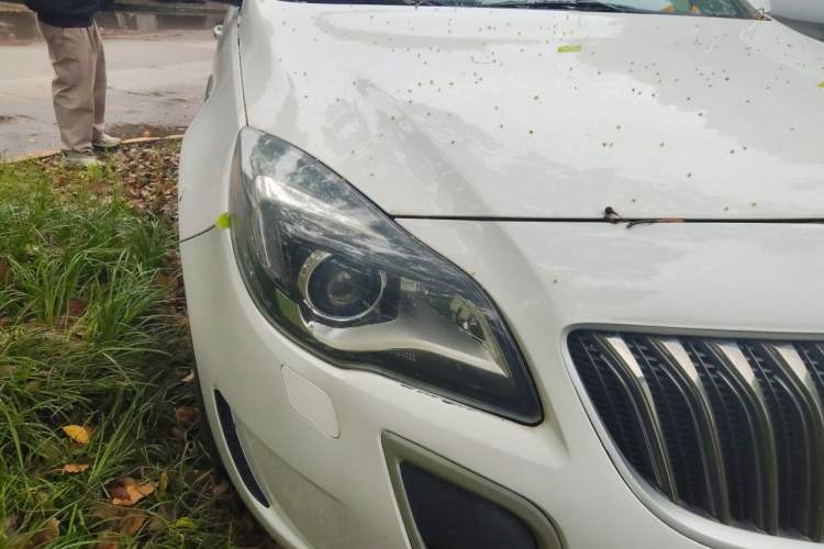 Used Buick Regal 2014 GS 2.0T Grand Sport Edition Right Front Headlight