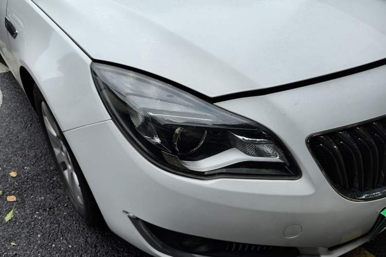 Used Buick Regal 2014 1.6T Fashionable Tech Edition Right Front Headlight