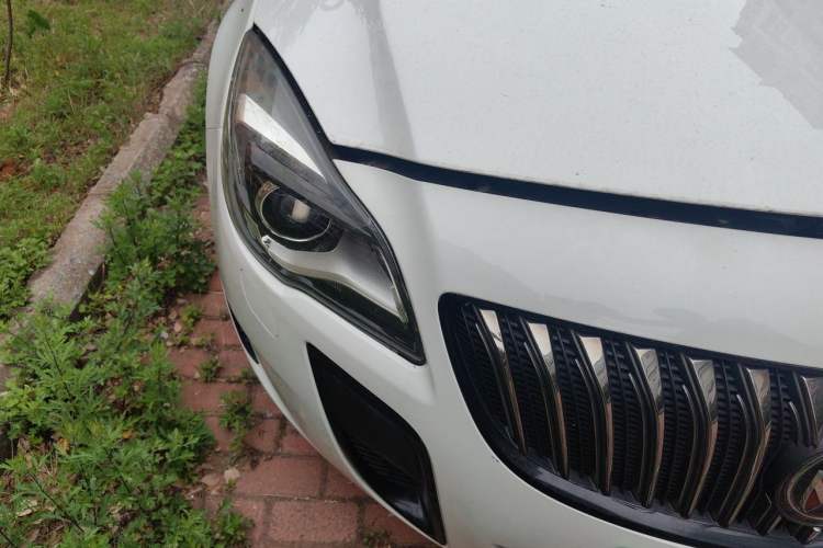 Used Buick Regal 2014 GS 2.0T Passionate Sport Edition Right Front Headlight