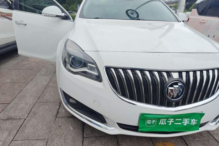 Used Buick Regal 2014 1.6T Fashionable Tech Edition Right Front Headlight