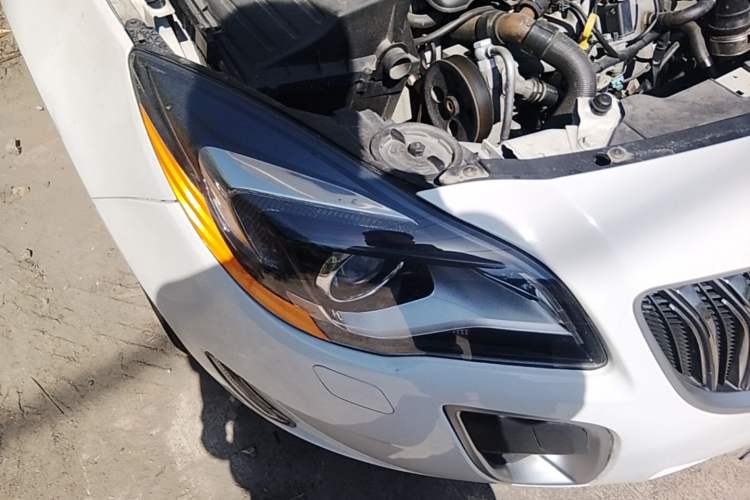 Used Buick Regal 2014 GS 2.0T Passionate Sport Edition Right Front Headlight