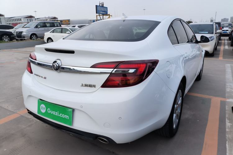 Used Buick Regal 2014 1.6T Fashionable Tech Edition Right Rear Taillight