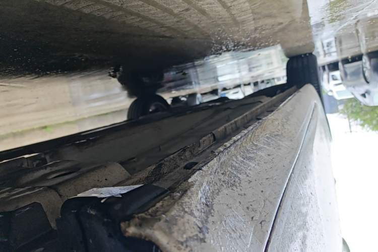 Used Buick Regal 2014 2.0L Leading Fashion Edition Right Side Sill