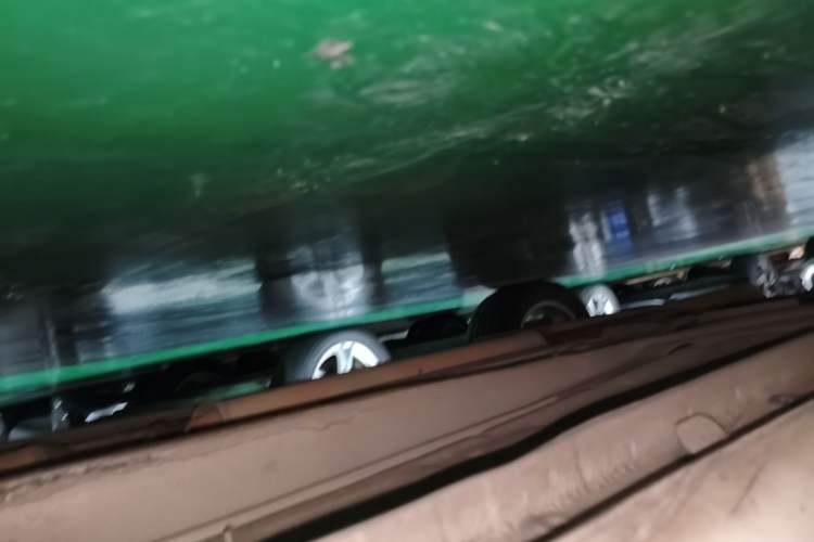Used Buick Regal 2014 1.6T Fashionable Tech Edition Right Side Sill