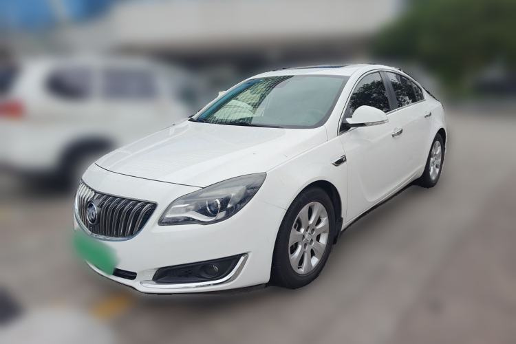 Used Buick Regal 2014 1.6T Fashionable Tech Edition Guazi used car, China used car export, Used car for sale, Used cars, Cheapest cars for sale
