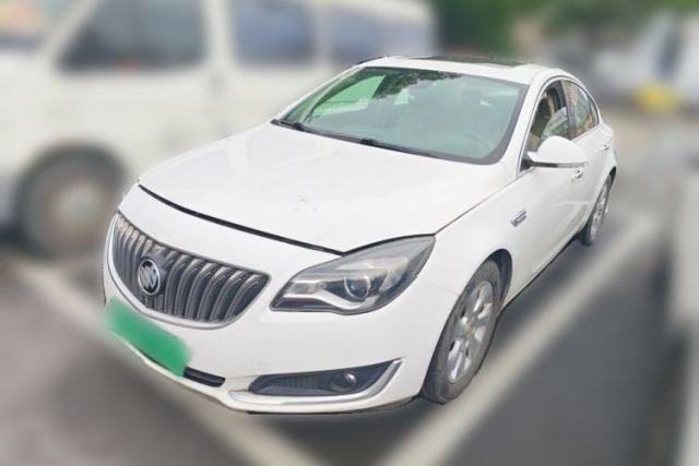 Buick Regal 2014 2.0L Elite Fashion Edition d’occasion