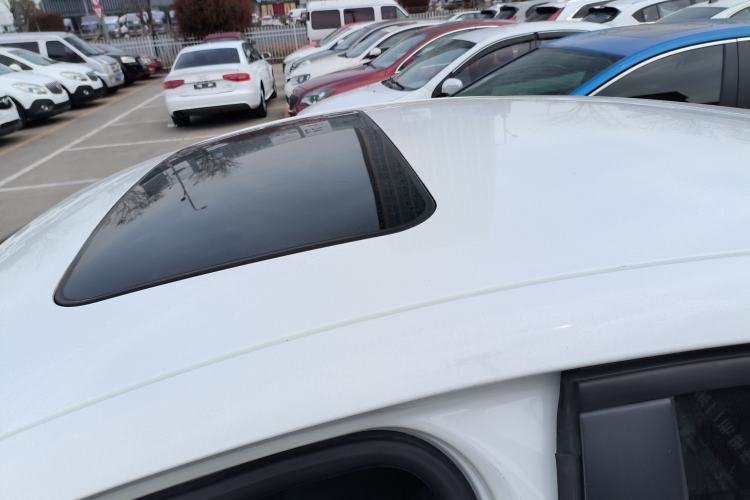 Used Buick Regal 2014 1.6T Fashionable Tech Edition Roof