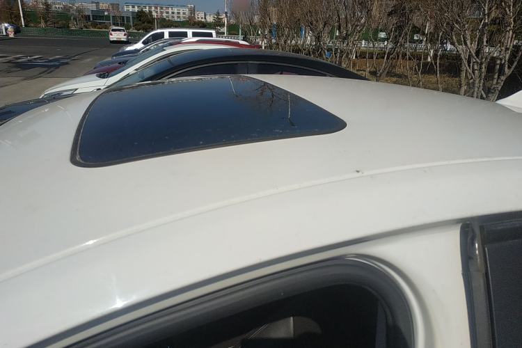 Used Buick Regal 2014 1.6T Fashionable Tech Edition Roof