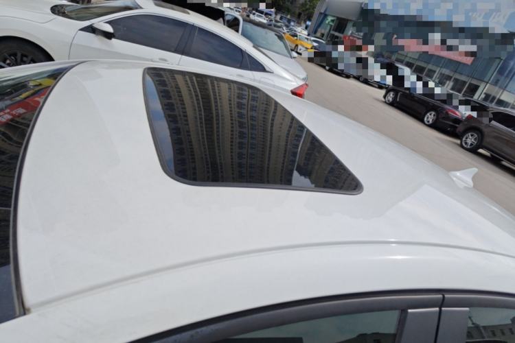 Used Buick Regal 2014 1.6T Fashionable Tech Edition Roof