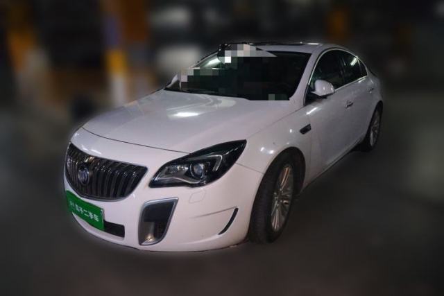 Used Buick Regal 2014 GS 2.0T Grand Sport Edition