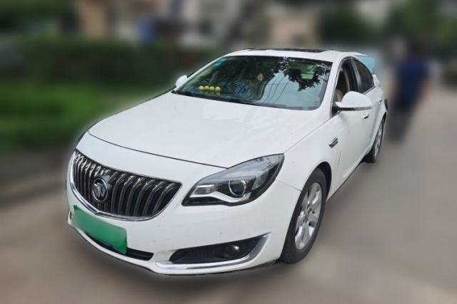 Used Buick Regal 2014 2.0L Leading Fashion Edition