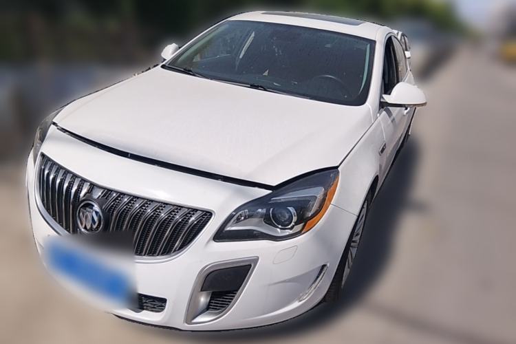 Used Buick Regal 2014 GS 2.0T Passionate Sport Edition Guazi used car, China used car export, Used car for sale, Used  cars, Cheapest cars for sale