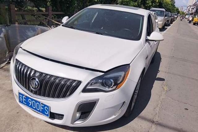 Used Buick Regal 2014 GS 2.0T Passionate Sport Edition
