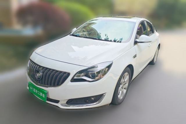 Used Buick Regal 2014 2.0L Leading Fashion Edition