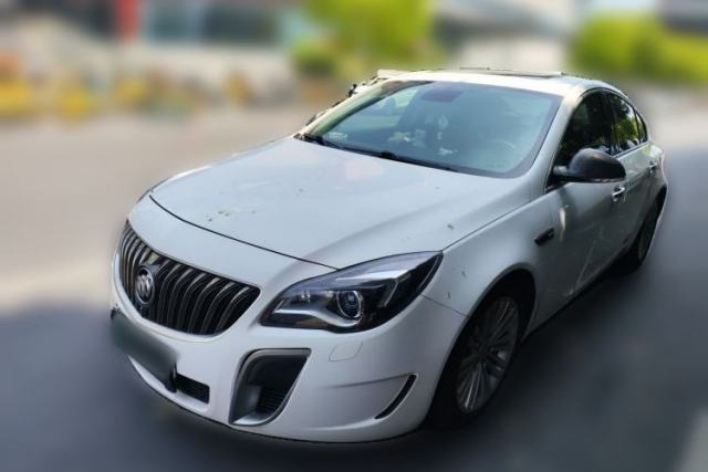 Used Buick Regal 2014 GS 2.0T Grand Sport Edition
