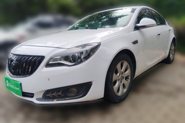 Used Buick Regal 2014 2.0L Elite Fashion Edition