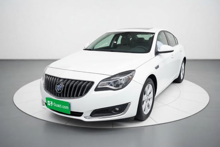 Używany Buick Regal 2014 2.0L Leading Fashion Edition Guazi used car, China used car export, Used car for sale, Used cars, Cheapest cars for sale