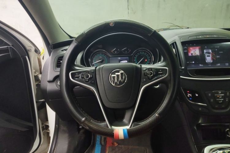 Used Buick Regal 2014 GS 2.0T Grand Sport Edition Steering Wheel