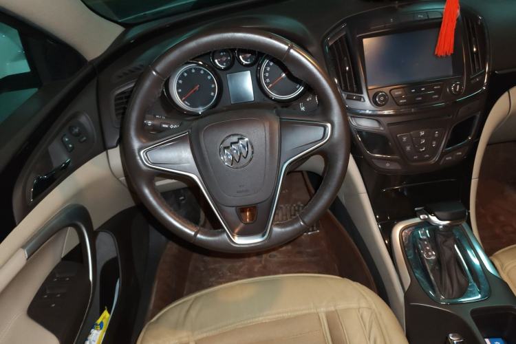 Used Buick Regal 2014 2.0L Leading Fashion Edition Steering Wheel