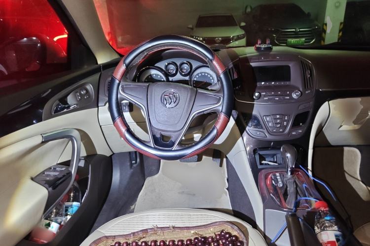 Used Buick Regal 2014 2.0L Leading Fashion Edition Steering Wheel