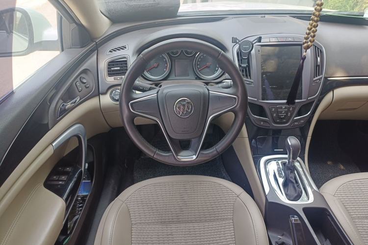 Used Buick Regal 2014 2.0L Leading Fashion Edition Steering Wheel