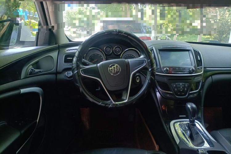 Used Buick Regal 2014 1.6T Fashionable Tech Edition Steering Wheel