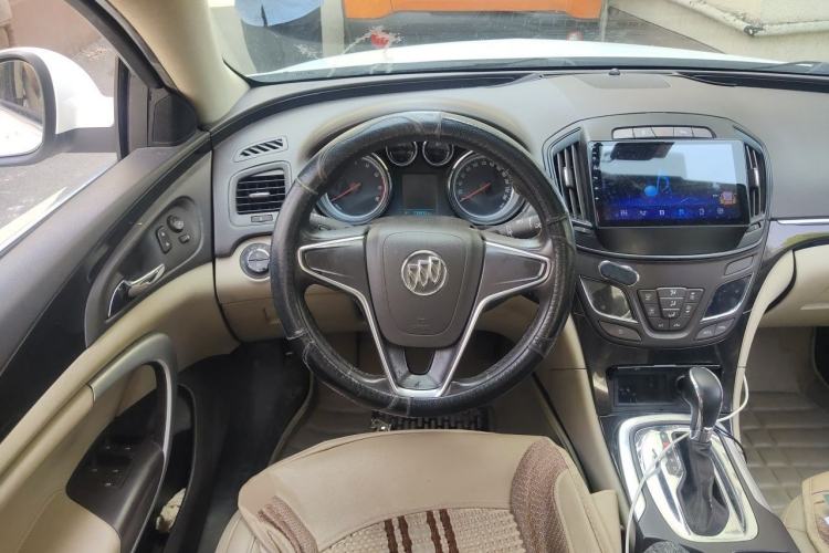 Used Buick Regal 2014 2.0L Leading Fashion Edition Steering Wheel