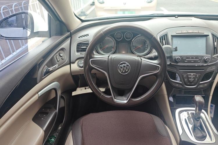 Used Buick Regal 2014 2.0L Leading Fashion Edition Steering Wheel