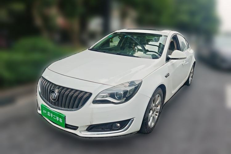Used Buick Regal 2014 2.0L Leading Fashion Edition Guazi used car, China used car export, Used car for sale, Used  cars, Cheapest cars for sale