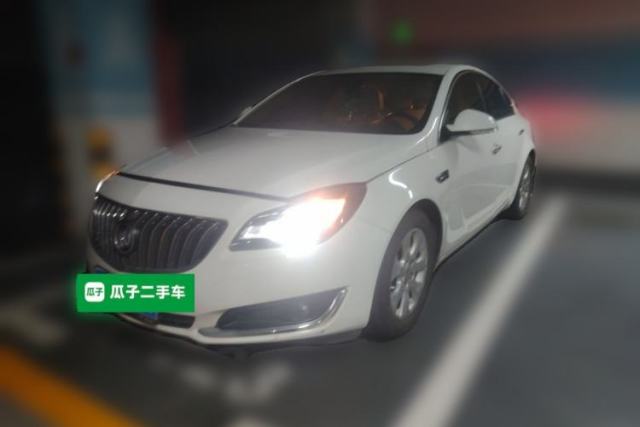 Used Buick Regal 2014 2.0L Elite Fashion Edition