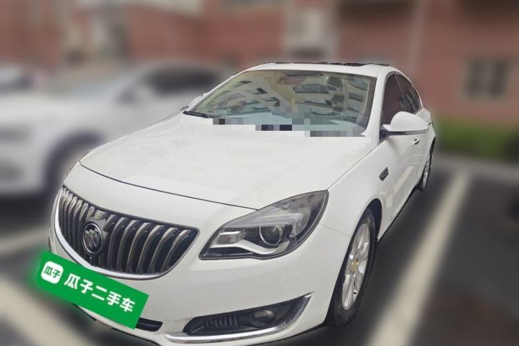 Used Buick Regal 2014 2.0L Elite Fashion Edition Guazi used car, China used car export, Used car for sale, Used cars, Cheapest cars for sale