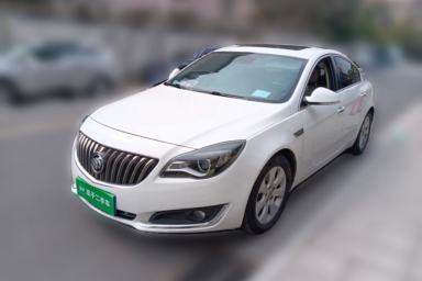 Used Buick Regal 2014 2.0L Elite Fashion Edition